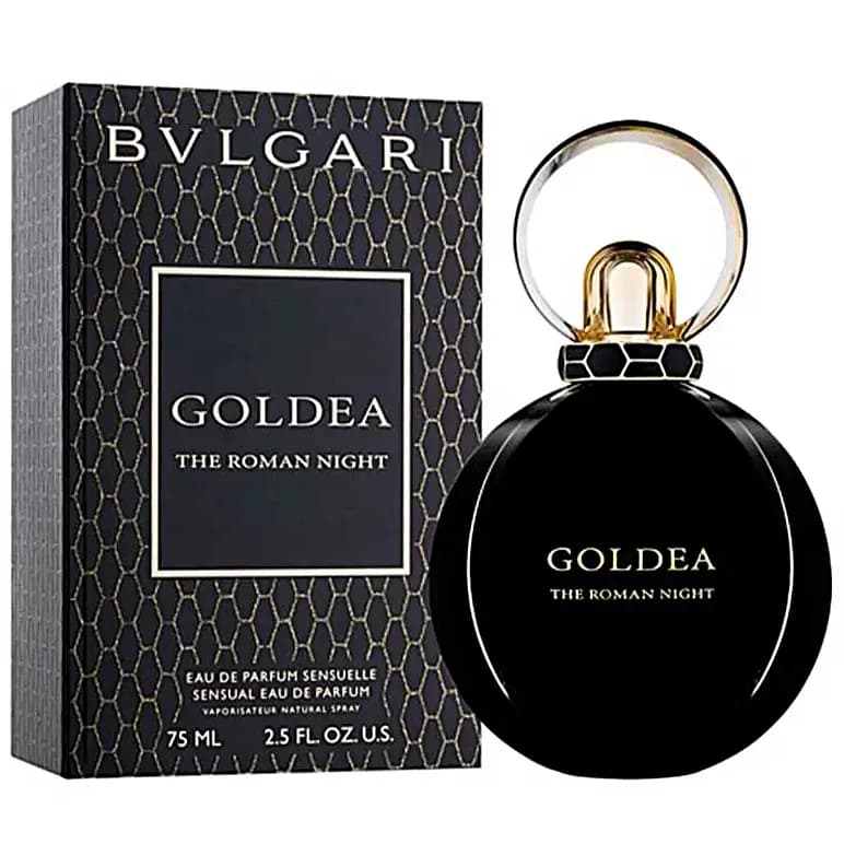 عطر ادکلن بولگاری گلدیا د رومان نایت زنانه اصل