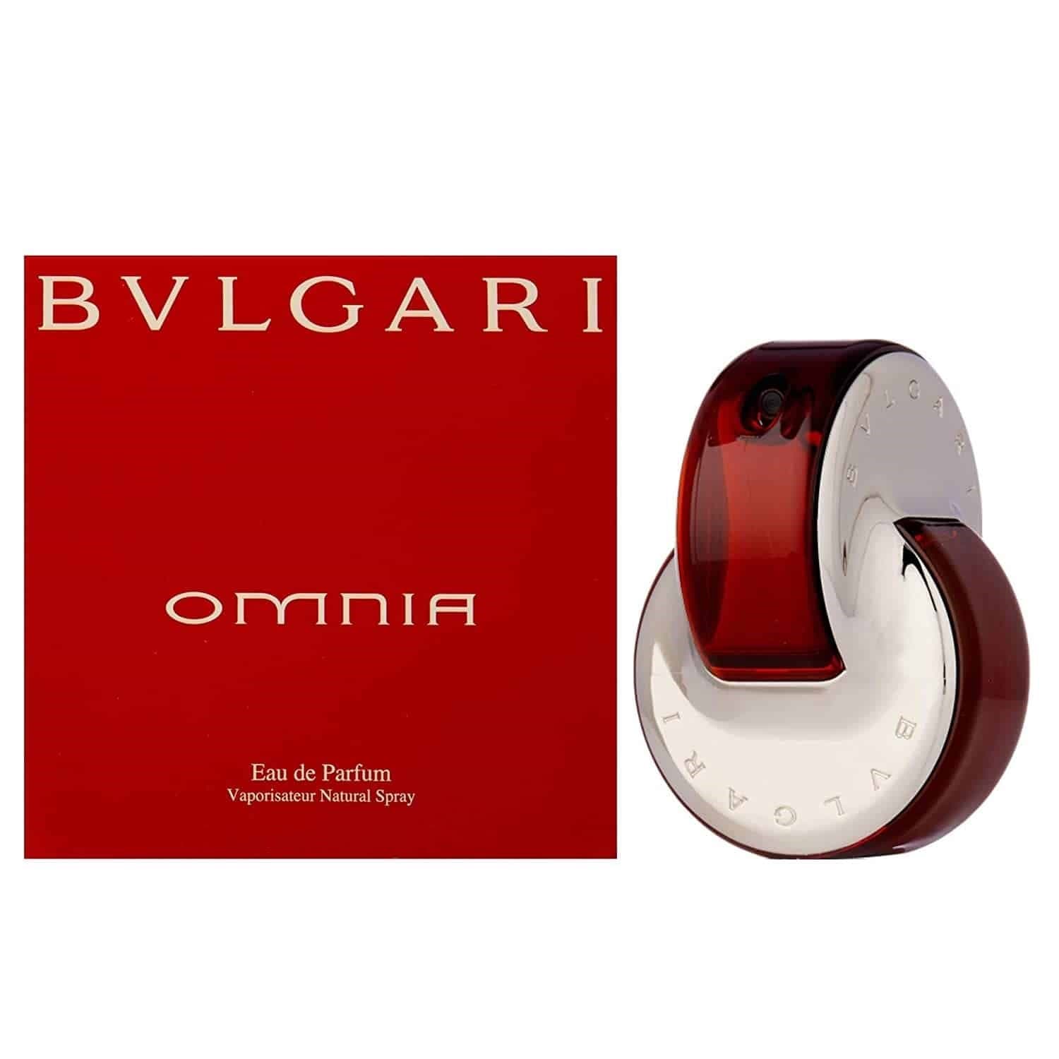 عطر ادکلن بولگاری اومنیا (امنیا) زنانه اصل
