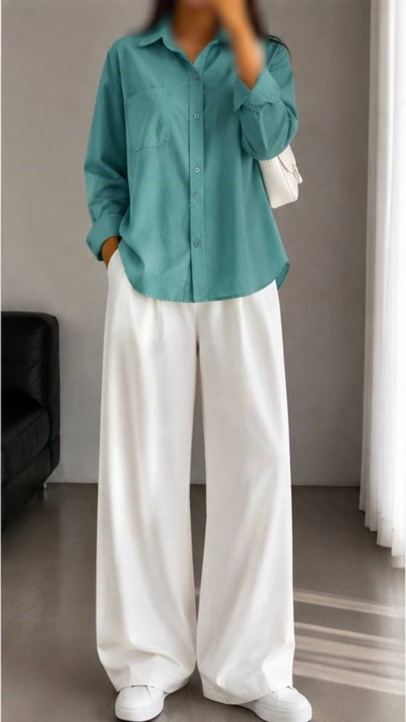 شومیژ دخترانه ژینا — تصویر ۴