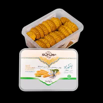 نان کنجدی یزد — تصویر ۲
