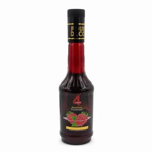 سیروپ رز بری فو (FO) (تحت لیسانس ترکیه)