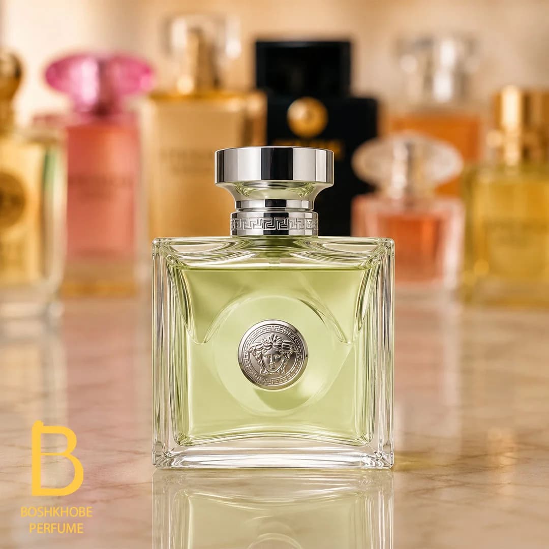 عطر زنانه ورساچه ورسنس | VERSACE Versense