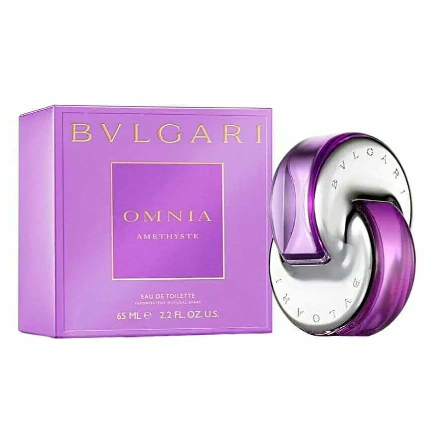 عطر ادکلن بولگاری اومنیا (امنیا) آمتیس زنانه اصل