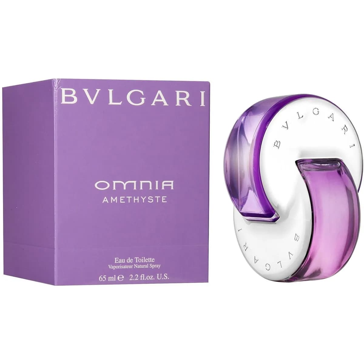 عطر ادکلن بولگاری اومنیا (امنیا) آمتیس زنانه اصل — تصویر ۲