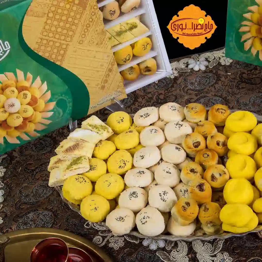 شیرینی کادویی — تصویر ۲