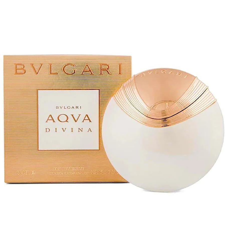 عطر ادکلن بولگاری آکوا دیوینا زنانه اصل