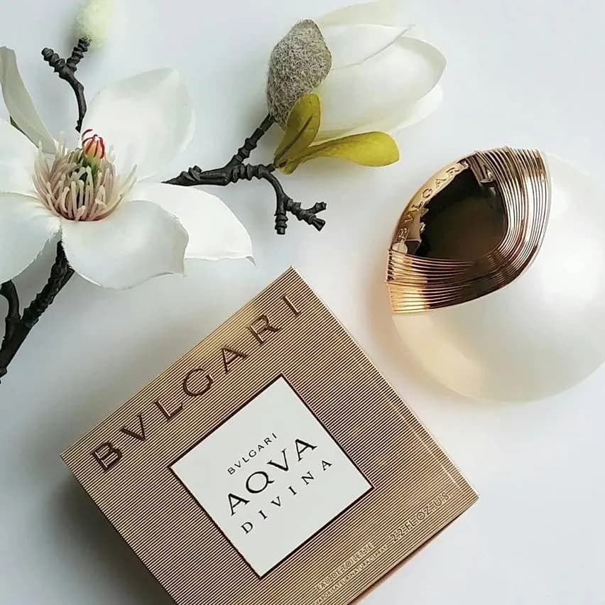 عطر ادکلن بولگاری آکوا دیوینا زنانه اصل — تصویر ۳