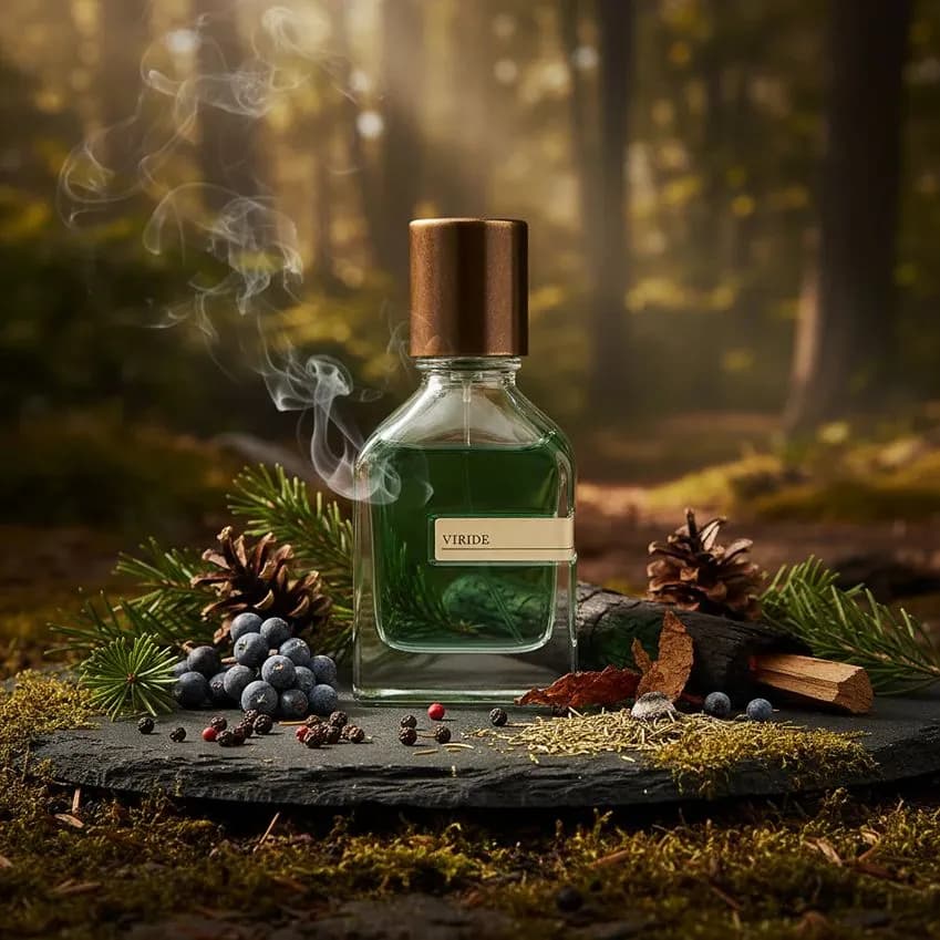 عطر ادکلن اورتو پاریسی ویرید اصل — تصویر ۳