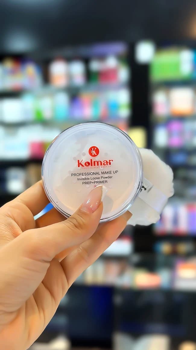 پودر فیکس کولمار حجم 18گرم kolmar — تصویر ۲