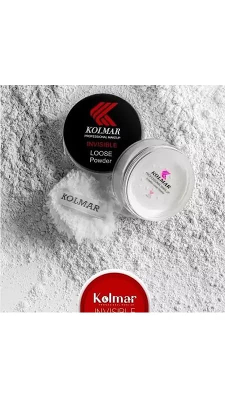 پودر فیکس کولمار حجم 18گرم kolmar — تصویر ۴