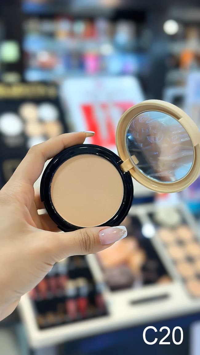 پنکک استنلی مدل PERFECT COVERAGE شماره C20 | پنکک با پوشش کامل و مات