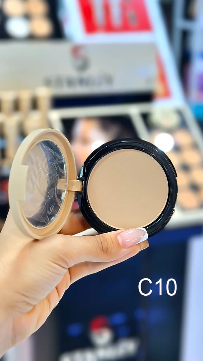 پنکک استنلی مدل PERFECT COVERAGE شماره C10 | پنکک با پوشش مات و طبیعی