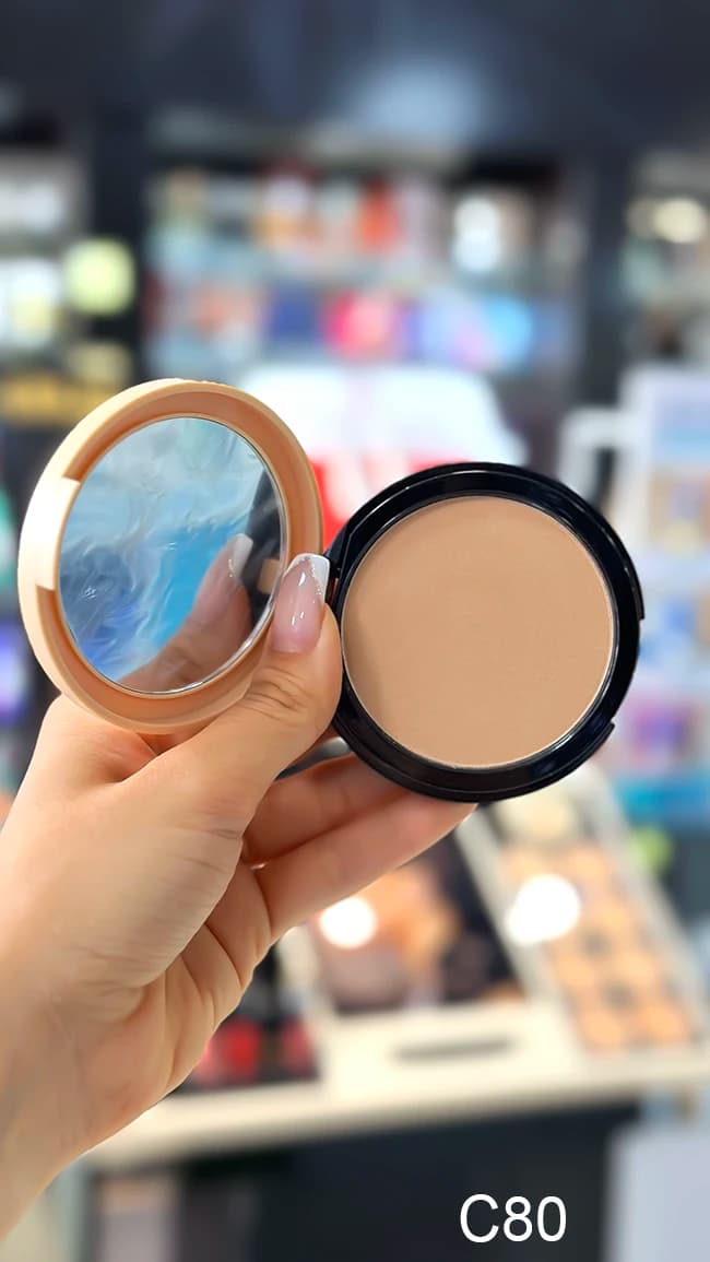پنکک ویتامینه استنلی مدل PERFECT COVERAGE شماره C80 – پوشش مات و طبیعی