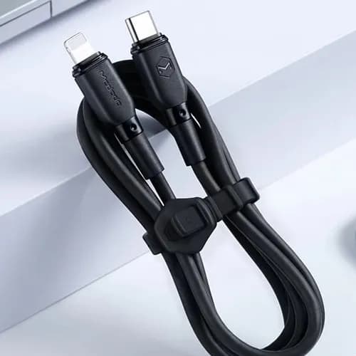 کابل لایتنینگ به Type-C مک دودو Mcdodo CA-7292 طول 1.2 متر توان 36 وات — تصویر ۲
