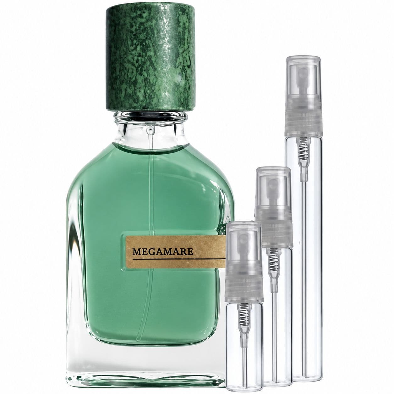 عطر گرمی مگاماره اورتو پاریسی | رایحه خاص دریایی