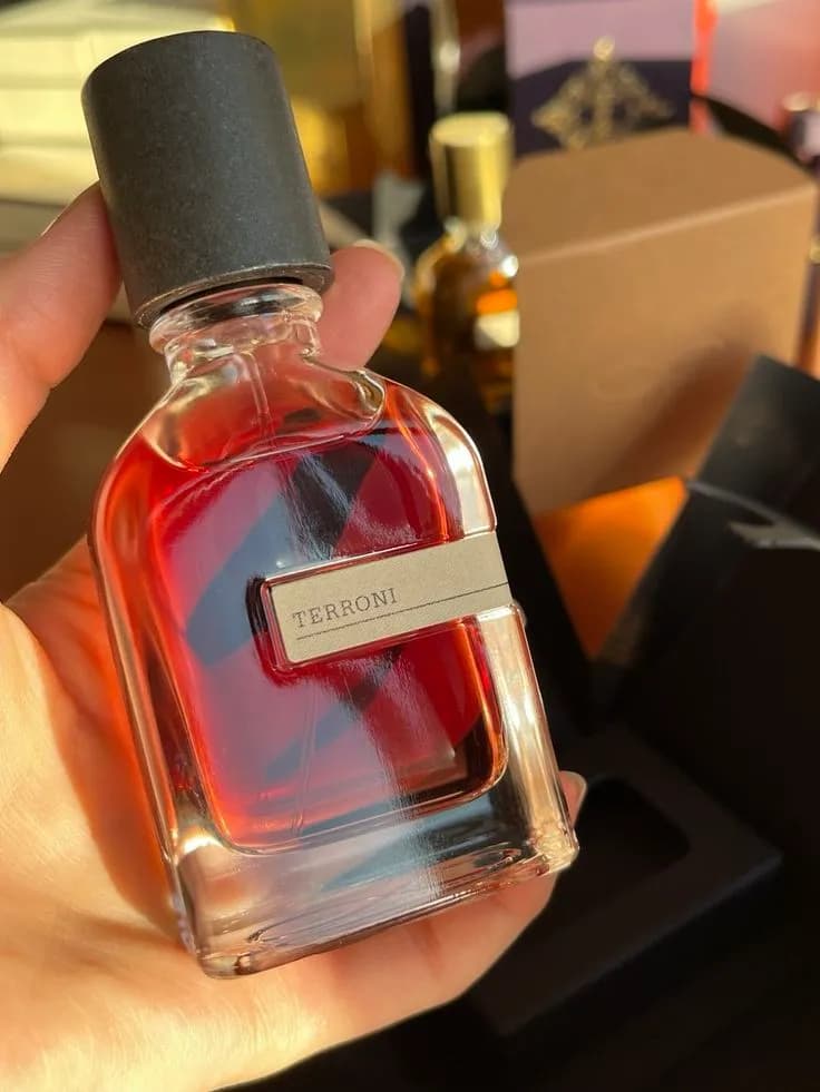 عطر ادکلن اورتو پاریسی ترونی اصل — تصویر ۳