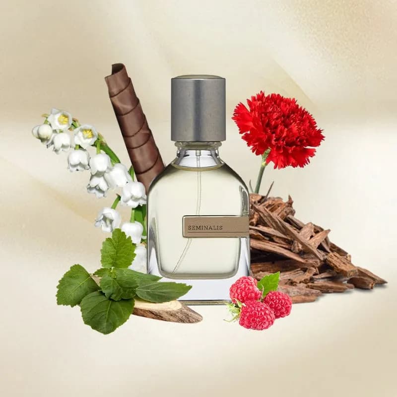 عطر ادکلن اورتو پاریسی سمینالیس اصل — تصویر ۴