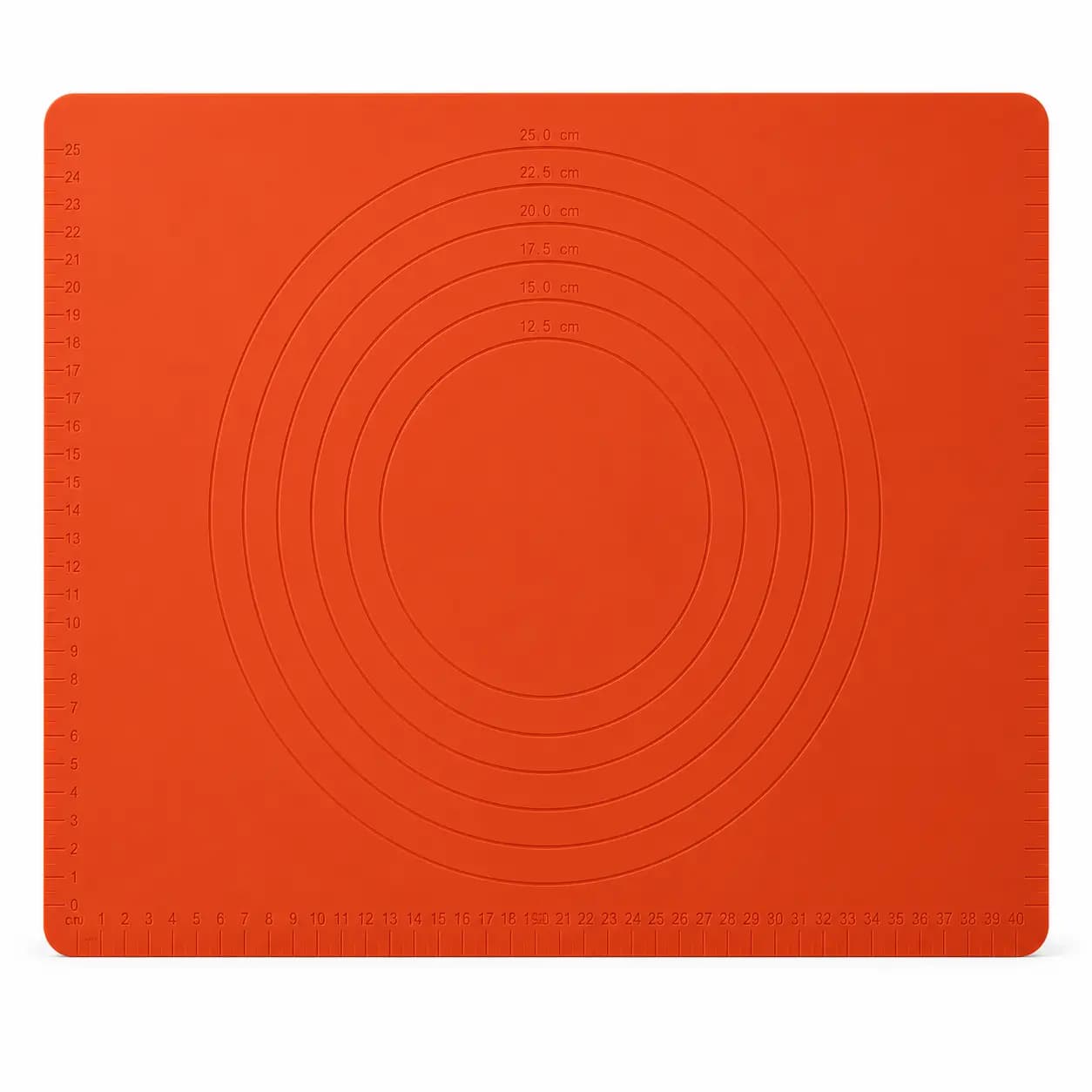 صفحه سیلیکونی مدرج 60×40