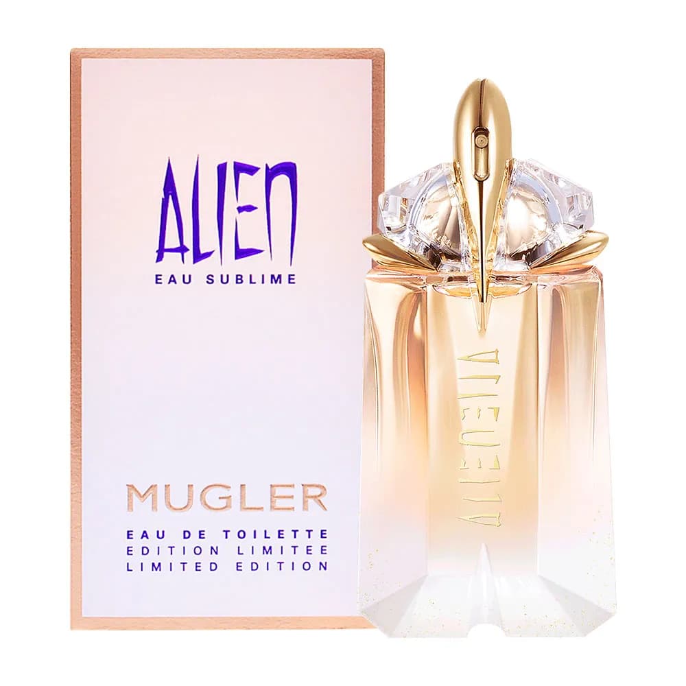 عطر ادکلن تیری موگلر الین او سوبلیم زنانه اصل