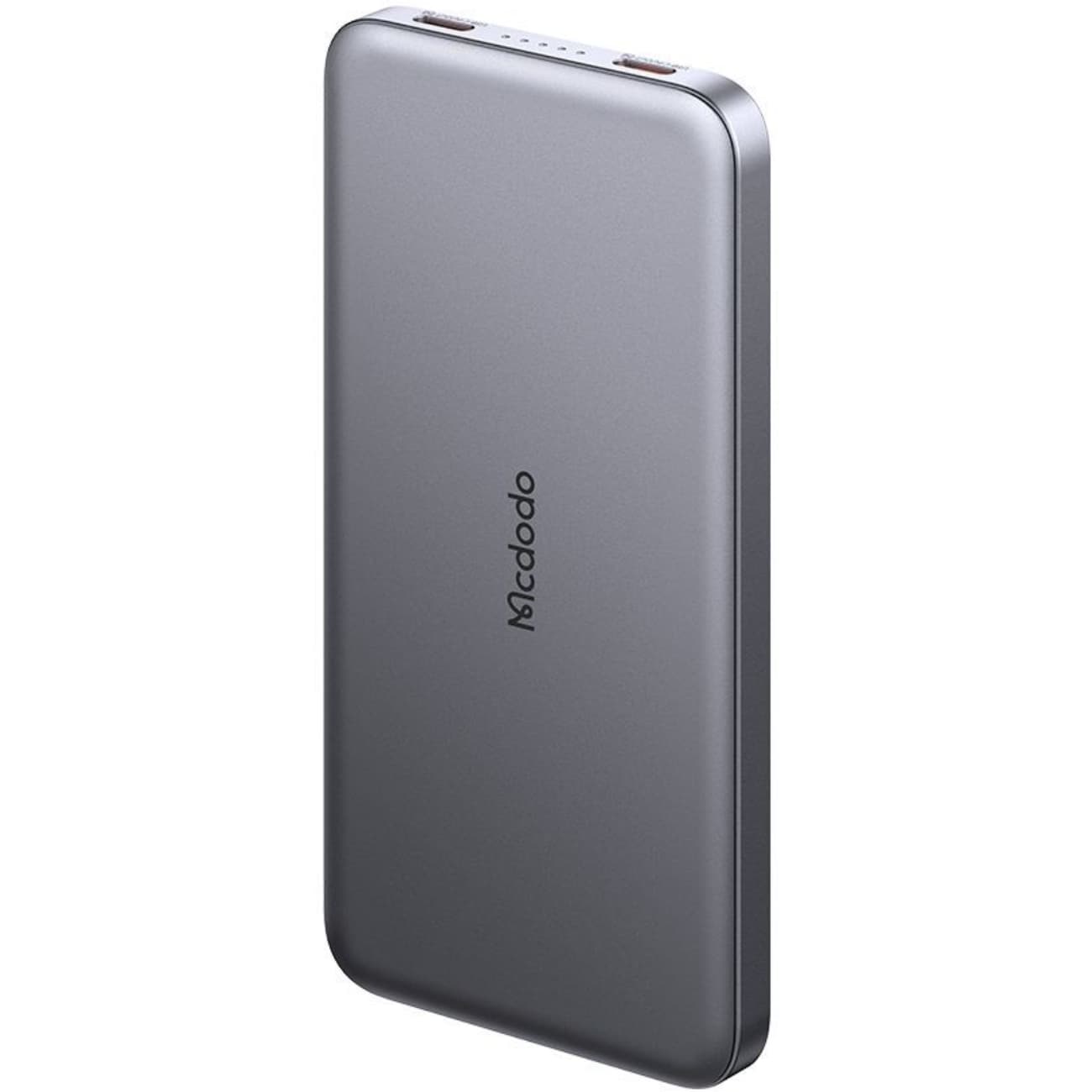پاوربانک فوق نازک 10000 مک دودو Mcdodo MC-378 Metal Ultra Thin توان 20 وات