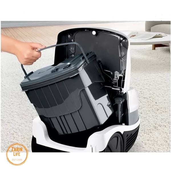 جارو برقی آب و خاک بوش مدل BWD 421 Pro — تصویر ۵
