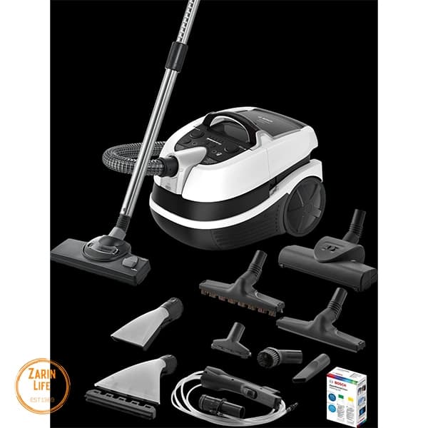 جارو برقی آب و خاک بوش مدل BWD 421 Pro — تصویر ۶