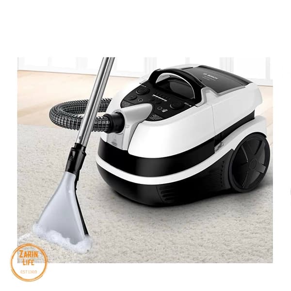 جارو برقی آب و خاک بوش مدل BWD 421 Pro — تصویر ۲