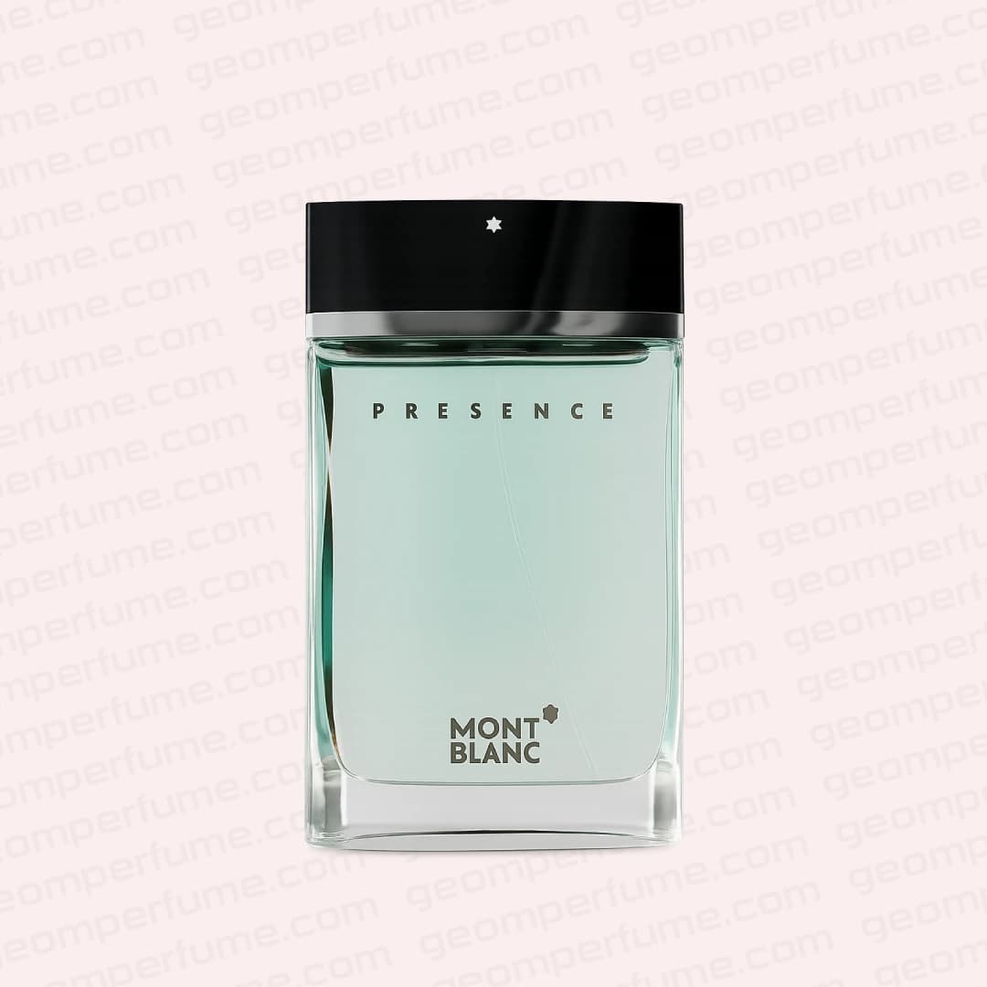 عطر ادکلن مونت بلنک پرسنس | Mont Blanc Presence — تصویر ۳
