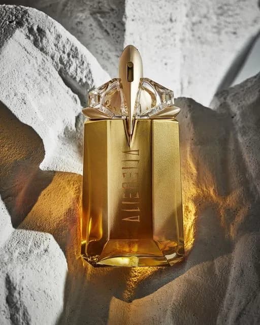 عطر ادکلن تیری موگلر الین گادس اینتنس زنانه اصل — تصویر ۴