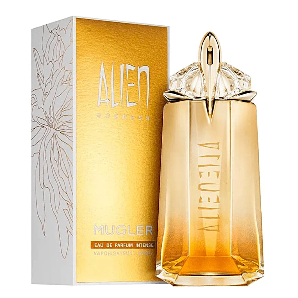 عطر ادکلن تیری موگلر الین گادس اینتنس زنانه اصل
