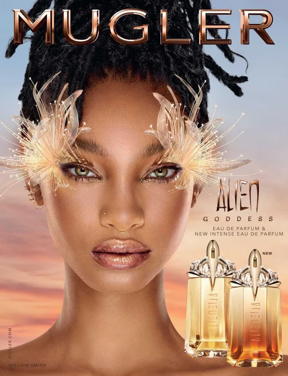 عطر ادکلن تیری موگلر الین گادس اینتنس زنانه اصل — تصویر ۳
