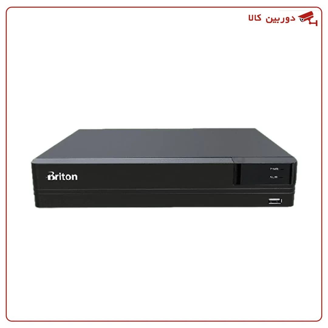 دستگاه ضبط تصویر برایتون 8کانال UVR-7TAA08AM-D58G