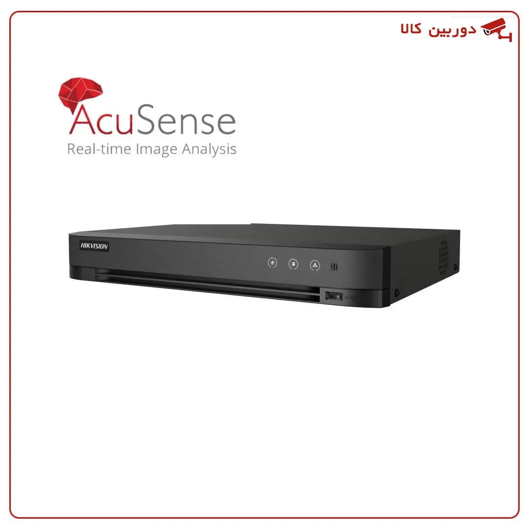 دستگاه دی وی آر هایک ویژن 16 کانال مدل iDS-7216HQHI-M2/S