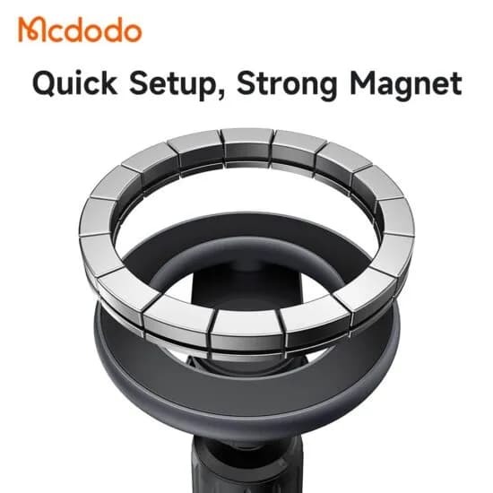 هولدر دریچه کولری مگنتی مک دودو Mcdodo CM-6260 — تصویر ۵