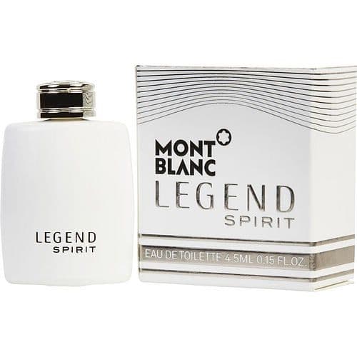 عطر مردانه مونت بلانک لجند اسپریت | MONT BLANC Legend Spirit — تصویر ۲