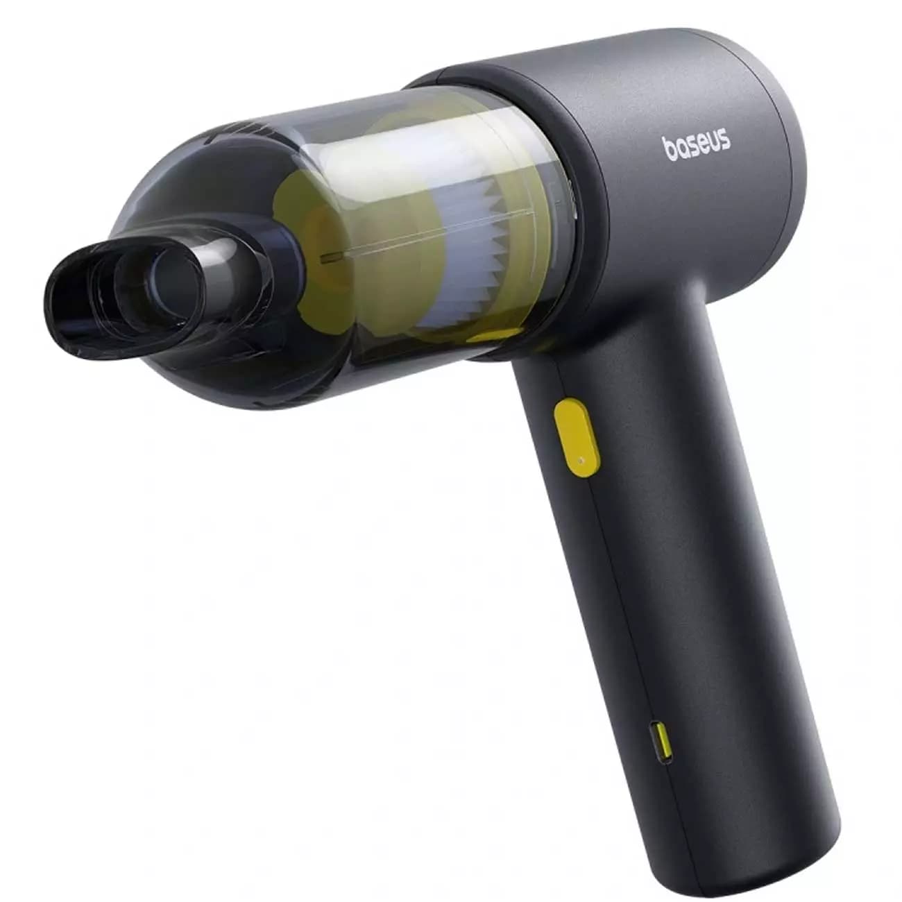 جارو شارژی ماشین بیسوس Baseus AT Car Vacuum Cleaner C30476600121