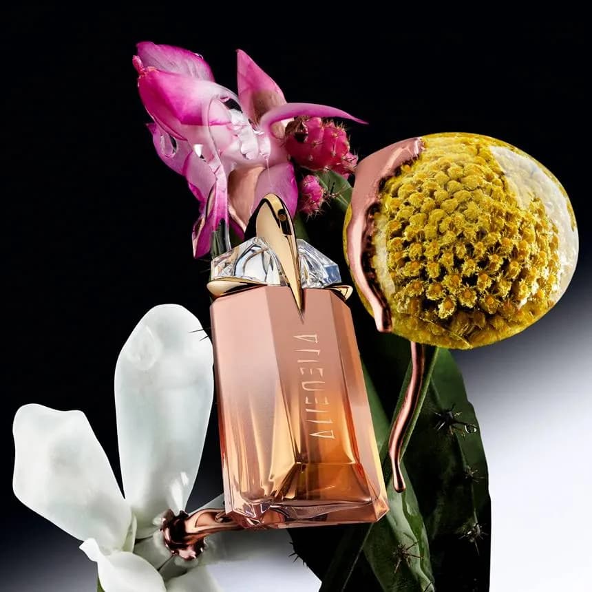 عطر ادکلن تیری موگلر الین گادس زنانه اصل — تصویر ۳