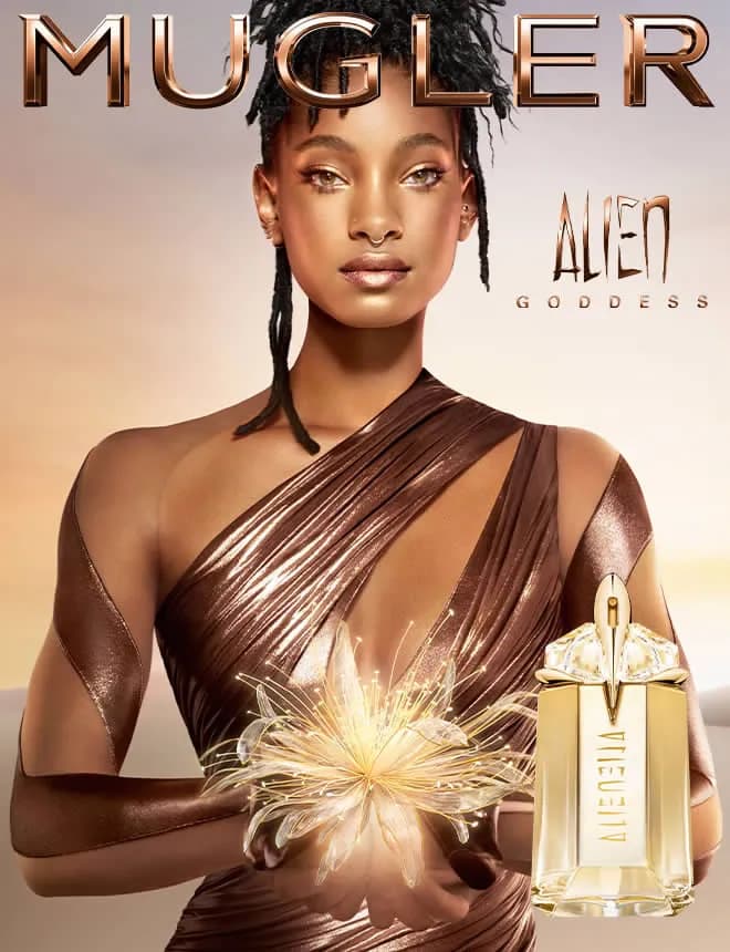 عطر ادکلن تیری موگلر الین گادس زنانه اصل — تصویر ۴