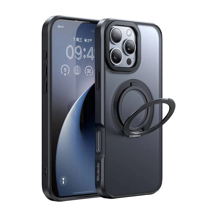 قاب محافظ مگنتی مک دودو آیفون Mcdodo PC-4932 iPhone 16 Pro MagSafe Case