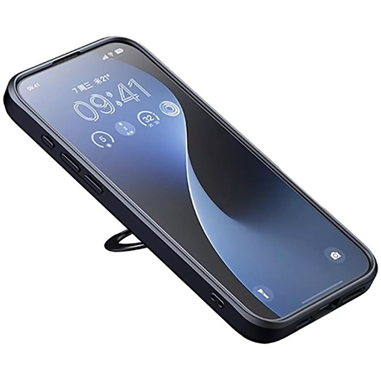 قاب محافظ مگنتی مک دودو آیفون Mcdodo PC-4930 iPhone 16 MagSafe Case — تصویر ۲