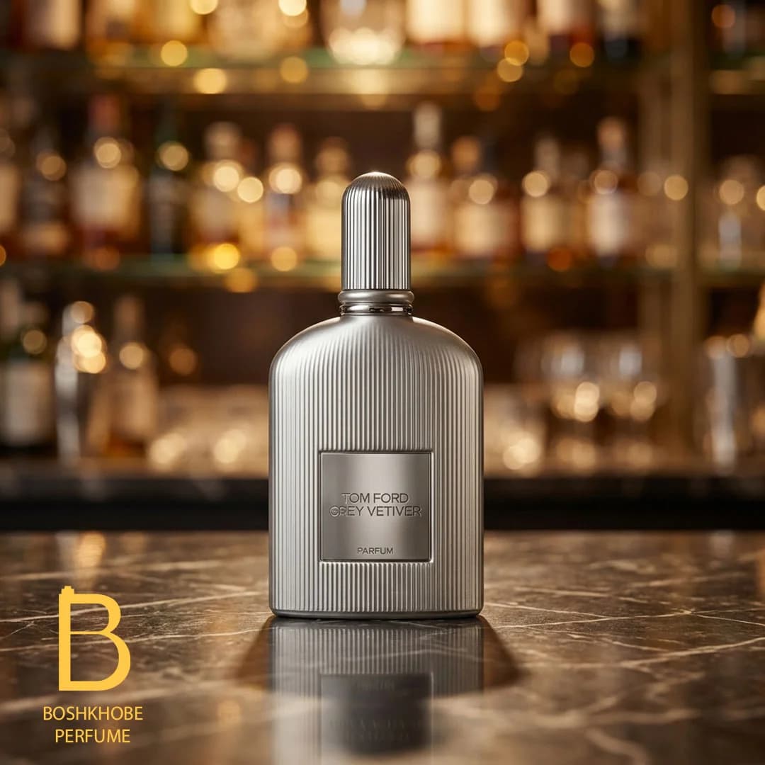 عطر مردانه تام فورد گری وتیور | TOM FORD Grey Vetiver