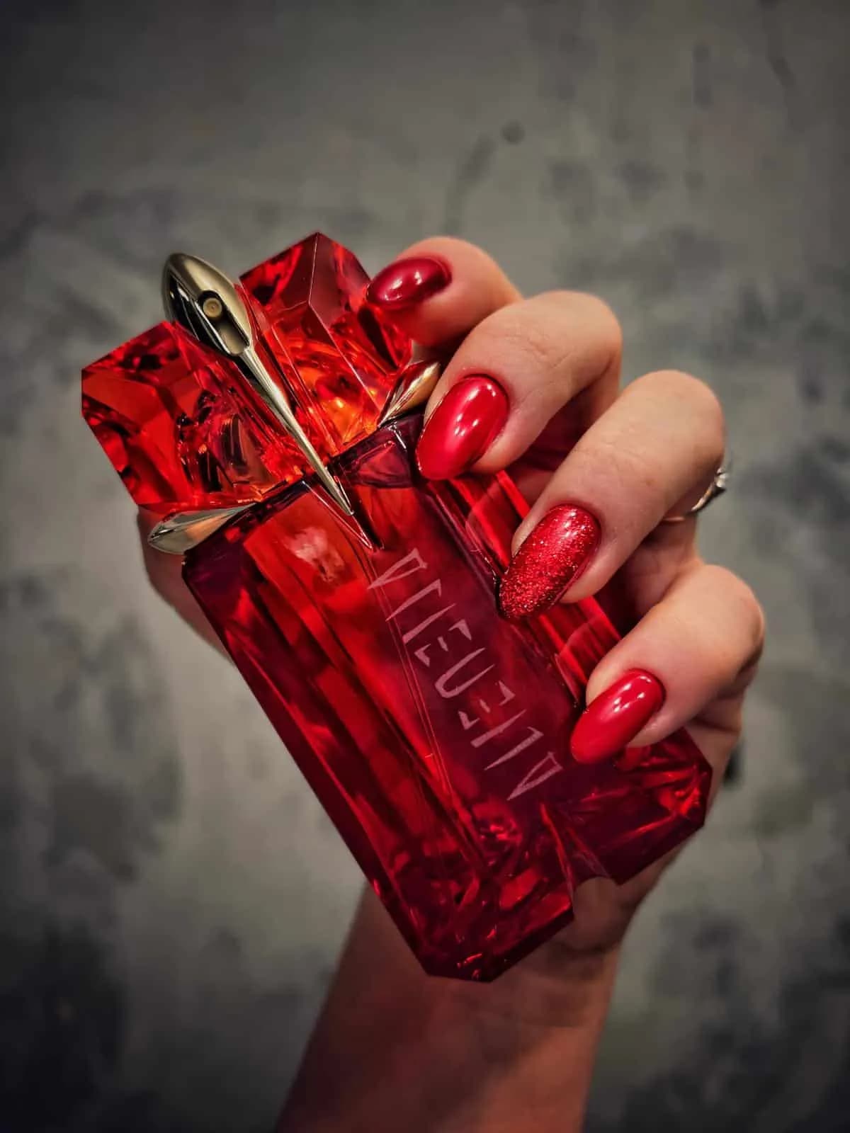 عطر ادکلن تیری موگلر الین فیوژن زنانه اصل — تصویر ۳