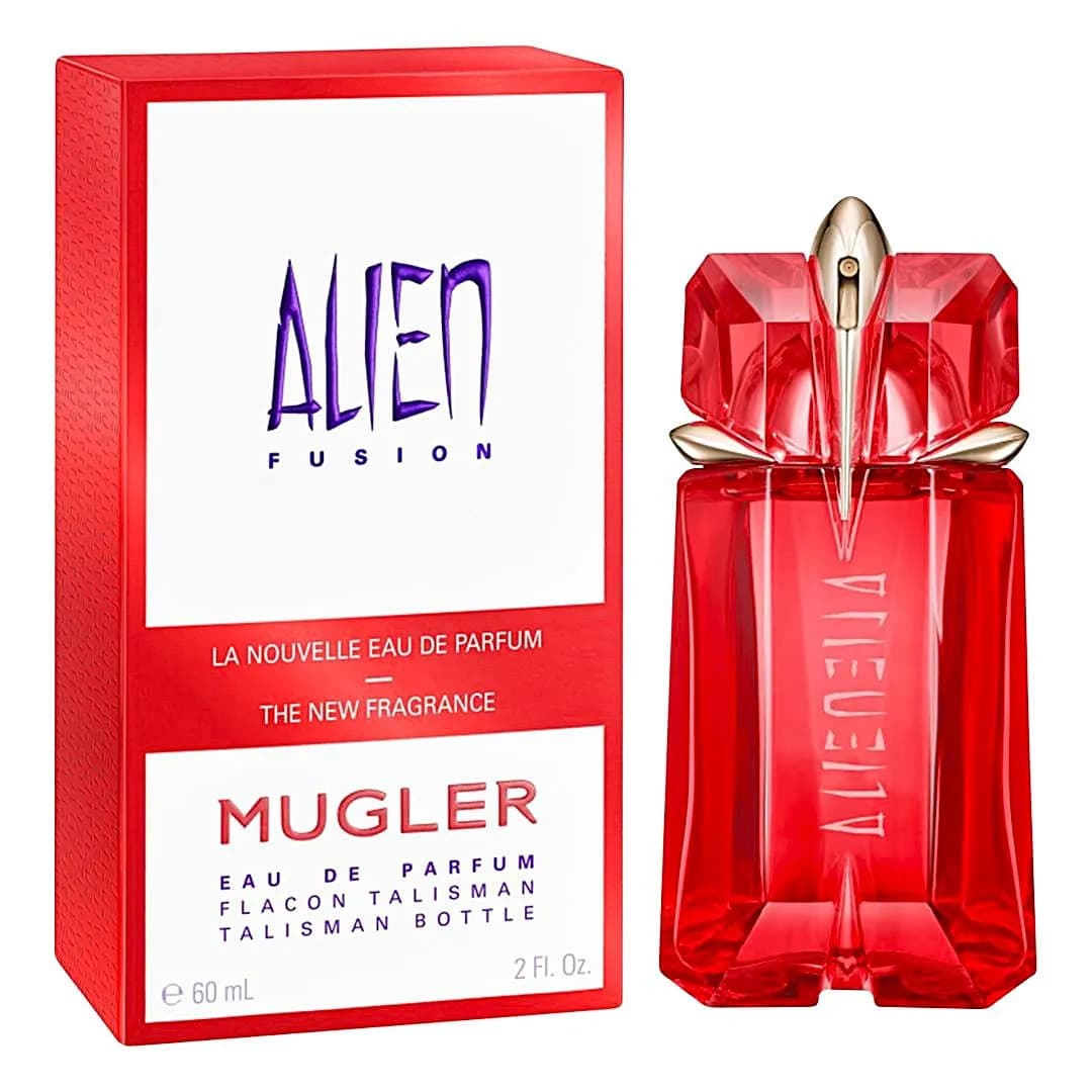 عطر ادکلن تیری موگلر الین فیوژن زنانه اصل