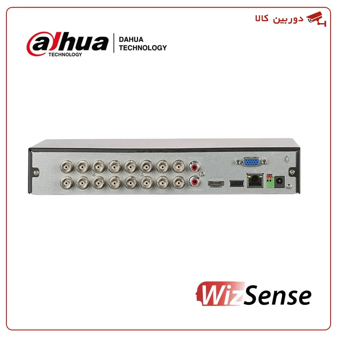 dvr داهوا 16 کانال مدل XVR5216AN-I3 — تصویر ۲
