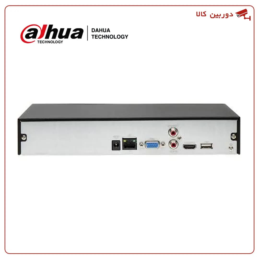 nvr داهوا 8 کانال مدل DHI-NVR2108HS-S3 — تصویر ۲