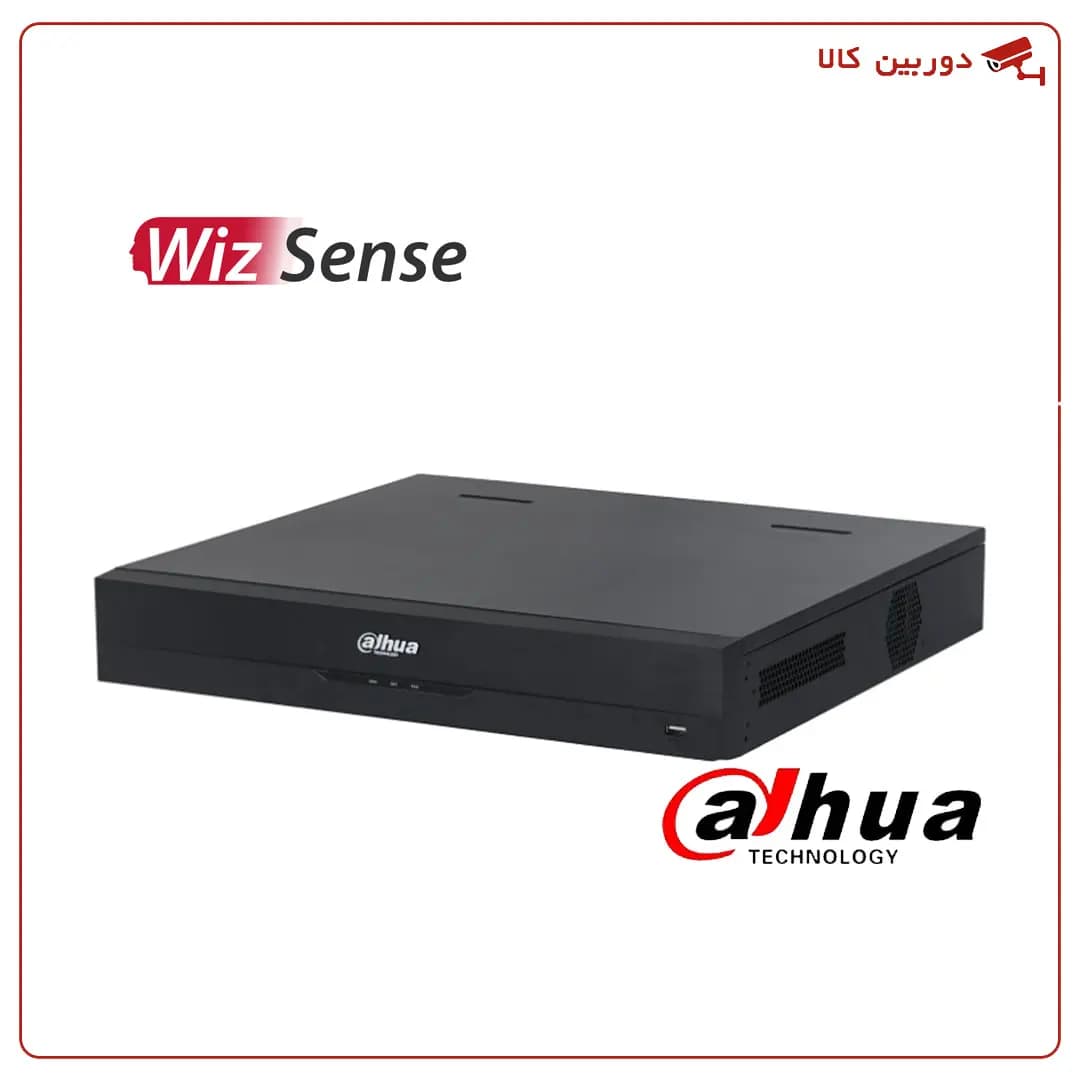 دستگاه ضبط nvr داهوا 16 کانال مدل DHI-NVR4216-EI