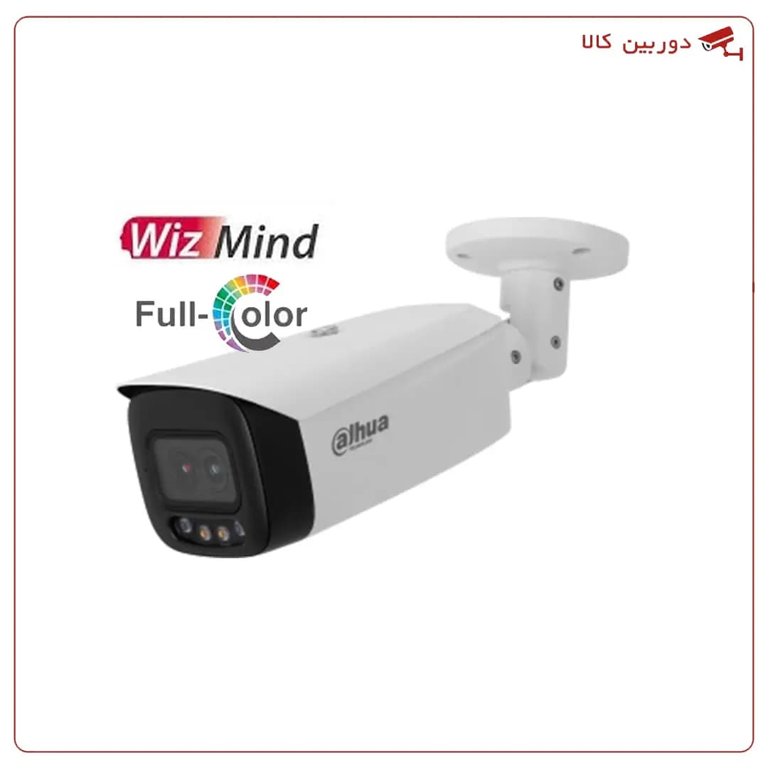 دوربین مداربسته داهوا تحت شبکه مدل hfw5449t1-ase-d2