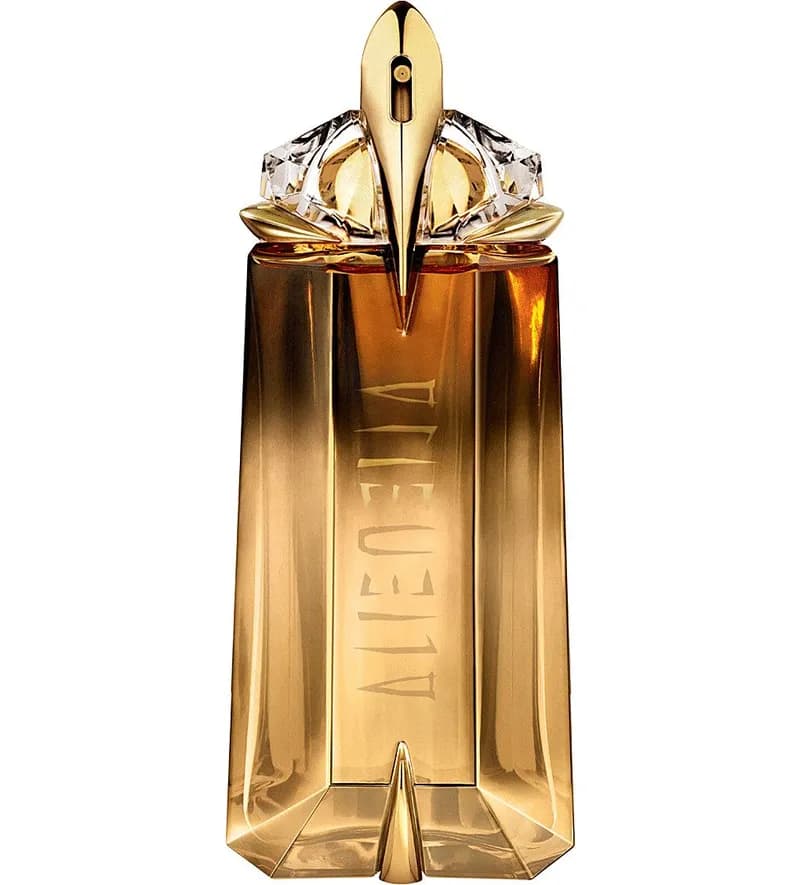 عطر ادکلن تیری موگلر الین عود ماجستیو زنانه اصل — تصویر ۳