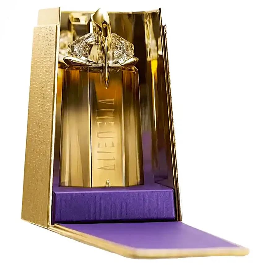 عطر ادکلن تیری موگلر الین عود ماجستیو زنانه اصل — تصویر ۲