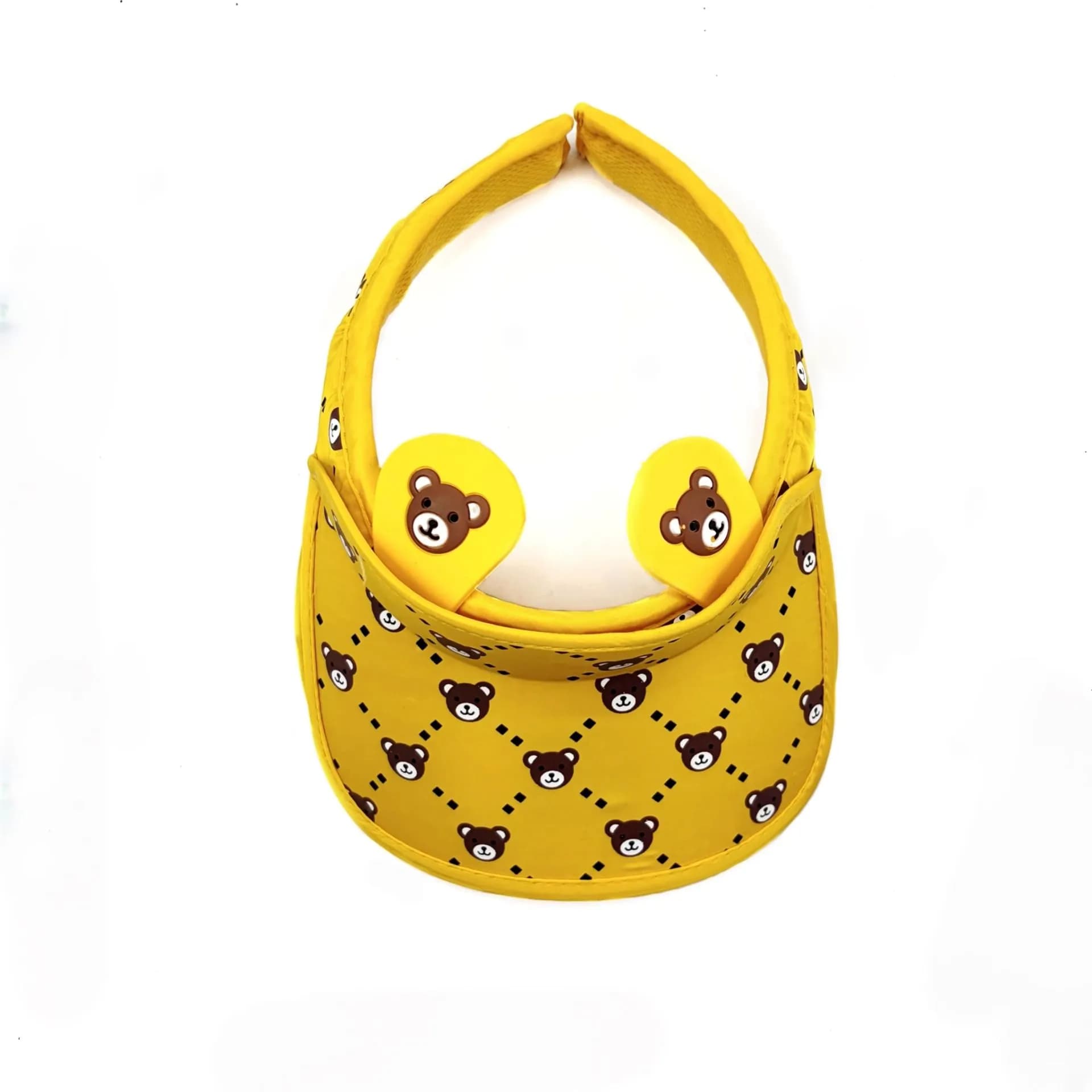 کلاه نقاب بچه گانه با طرح خرس/کد4406(ارسال رایگان) — تصویر ۳